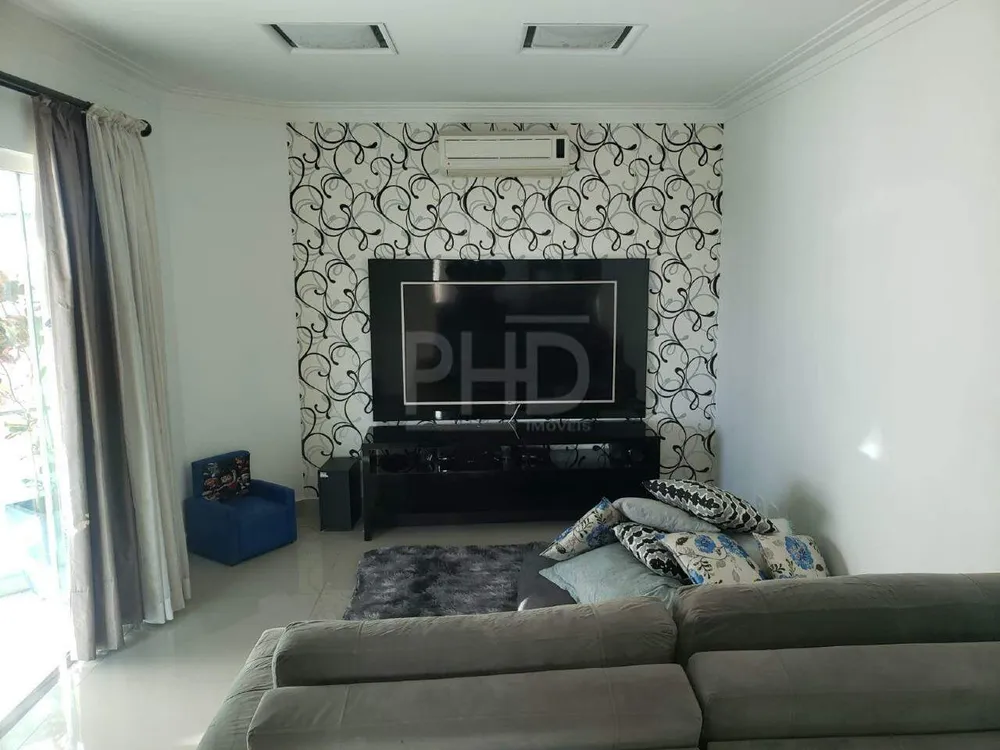 Sobrado, 4 quartos, 379 m² - Foto 1