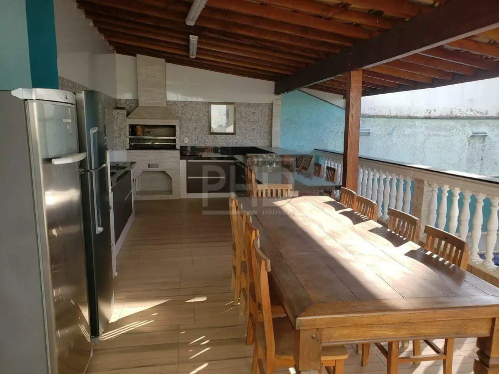 Sobrado, 4 quartos, 379 m² - Foto 2