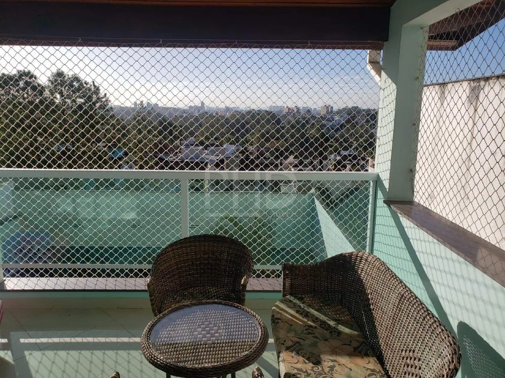 Sobrado, 4 quartos, 379 m² - Foto 4