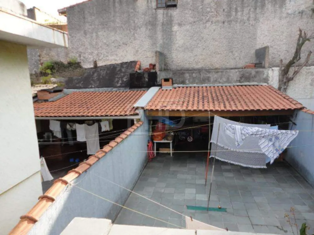 Sobrado, 4 quartos, 244 m² - Foto 1