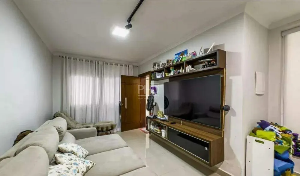 Sobrado, 3 quartos, 110 m² - Foto 1