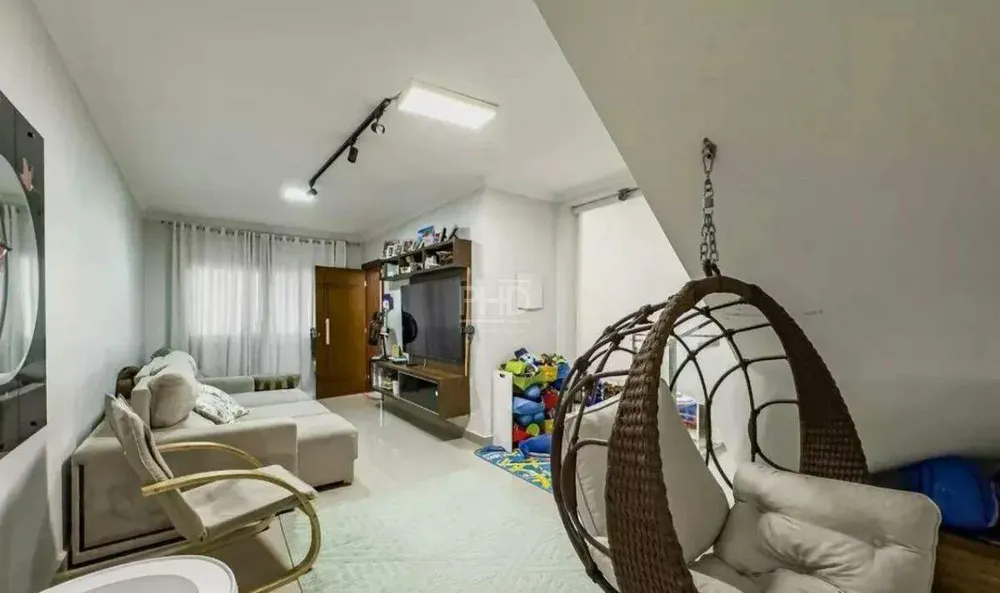 Sobrado, 3 quartos, 110 m² - Foto 2