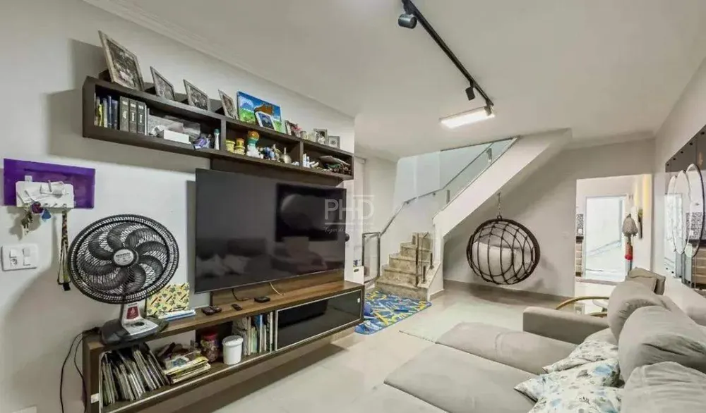 Sobrado, 3 quartos, 110 m² - Foto 4