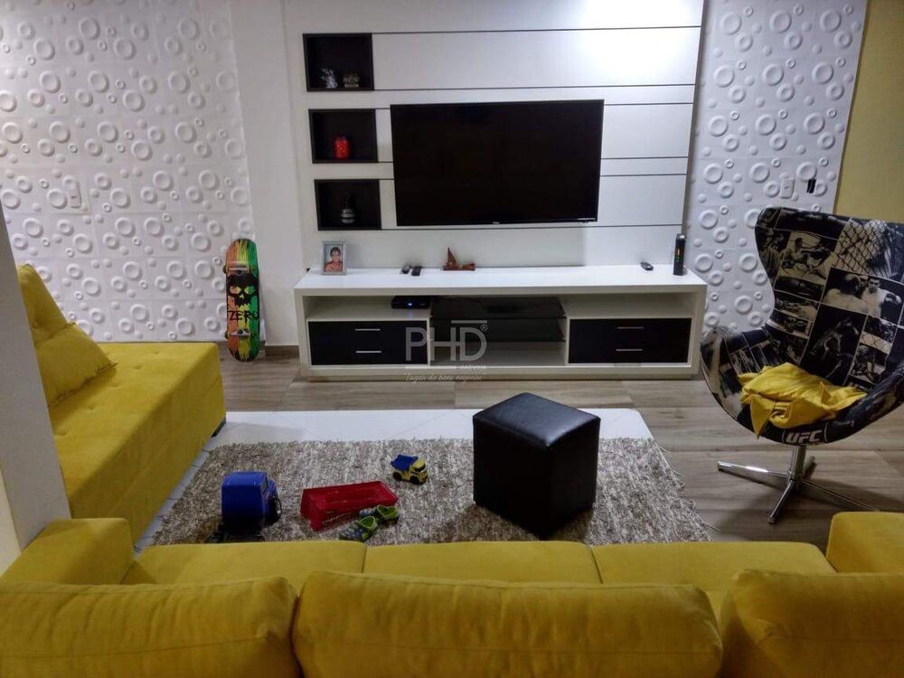Sobrado, 3 quartos, 222 m² - Foto 3