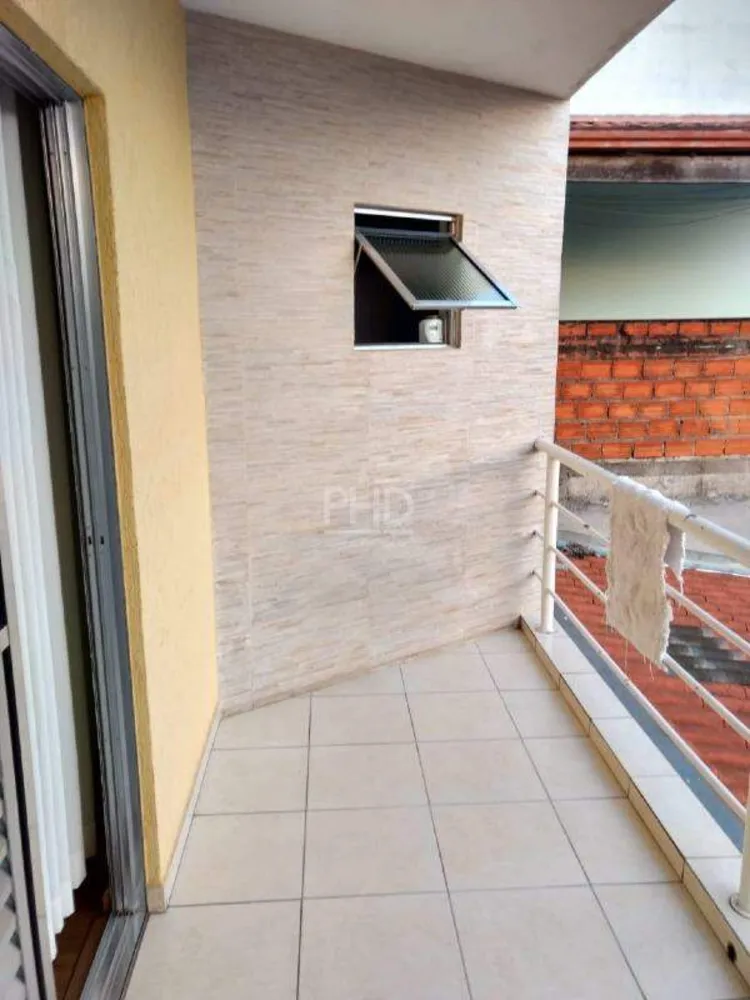 Sobrado, 3 quartos, 222 m² - Foto 8