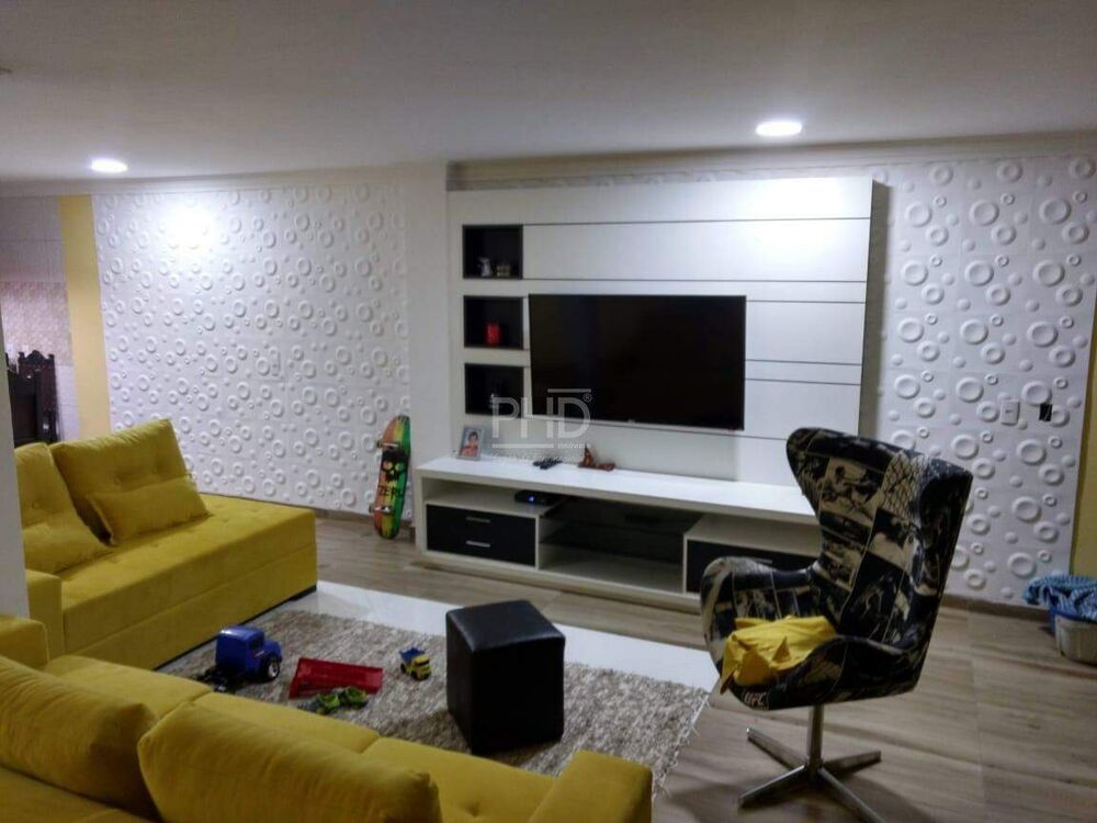 Sobrado, 3 quartos, 222 m² - Foto 4