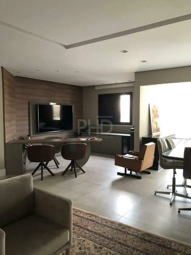 Apartamento, 4 quartos, 180 m² - Foto 2
