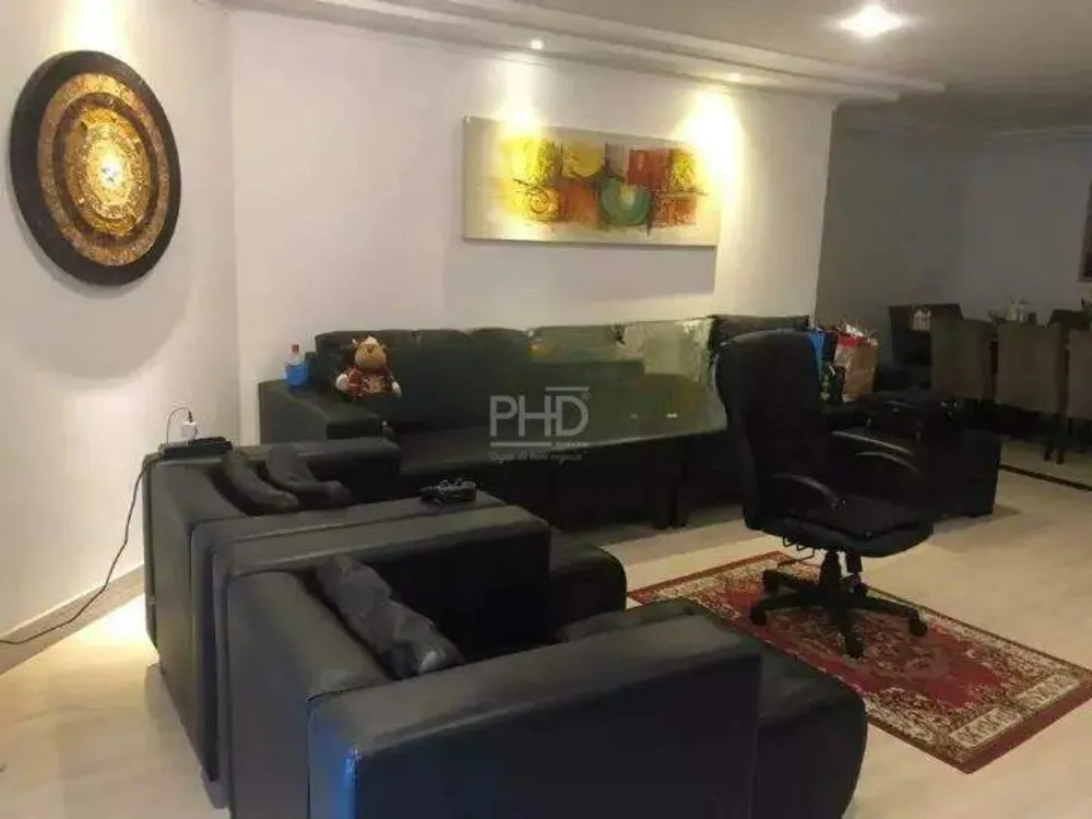 Apartamento, 4 quartos, 206 m² - Foto 2