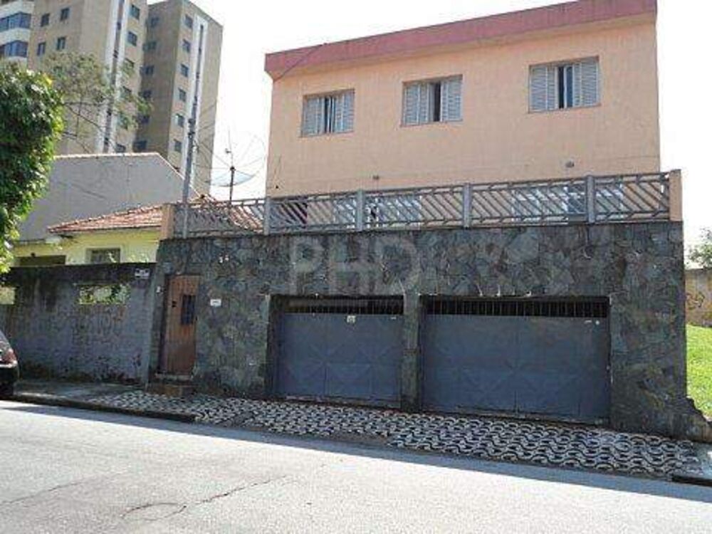 Sobrado, 4 quartos, 330 m² - Foto 1