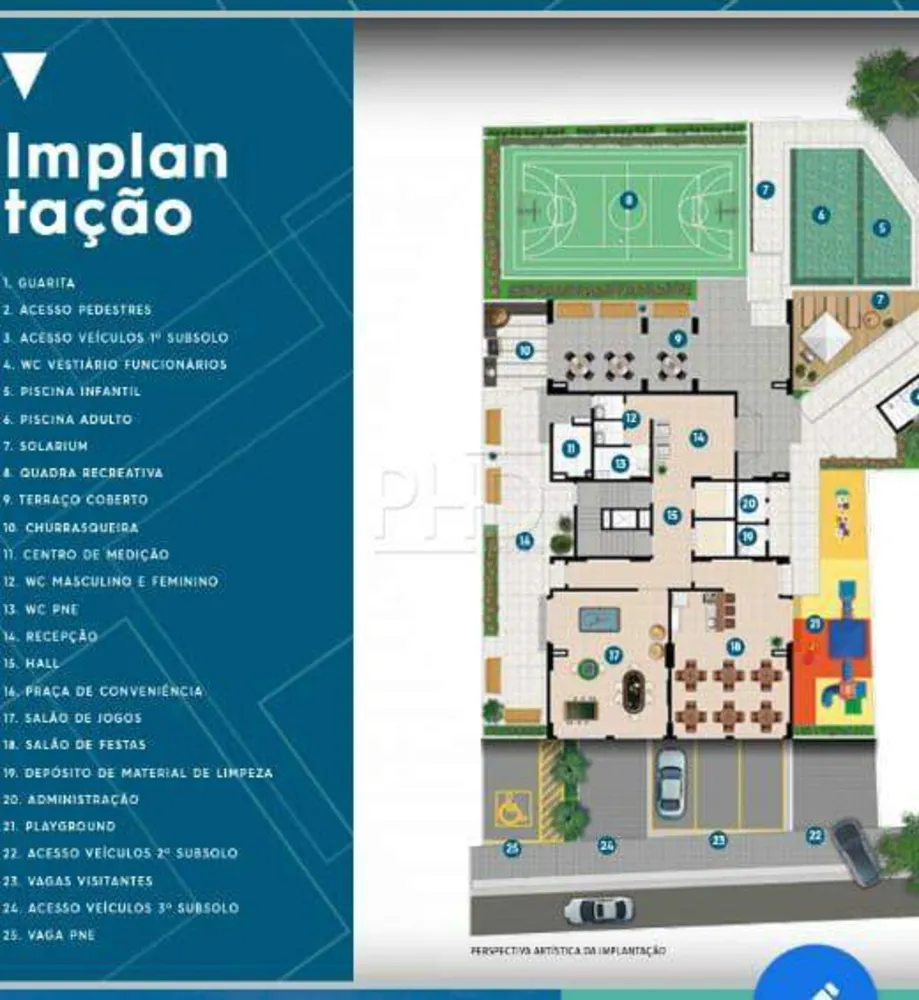 Apartamento, 2 quartos, 55 m² - Foto 20