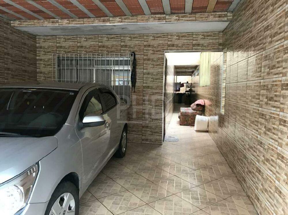 Sobrado, 4 quartos, 161 m² - Foto 1