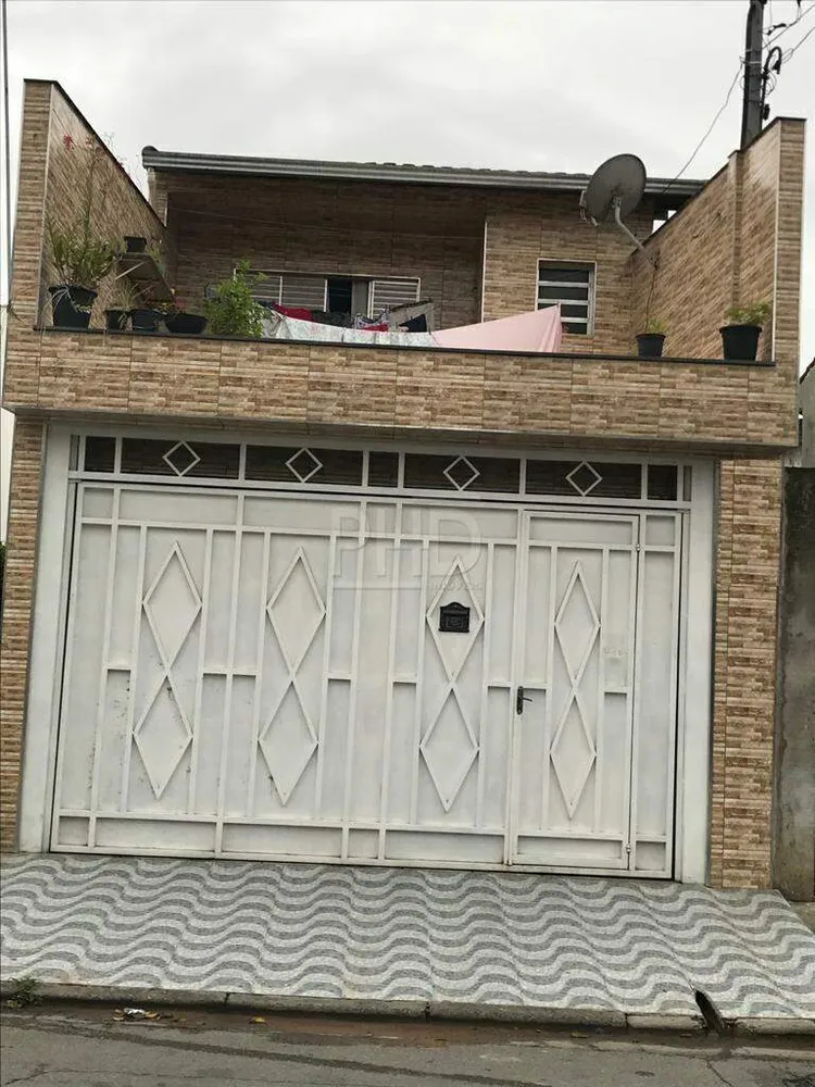 Sobrado, 4 quartos, 161 m² - Foto 1