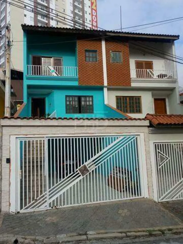 Sobrado, 3 quartos, 182 m² - Foto 1
