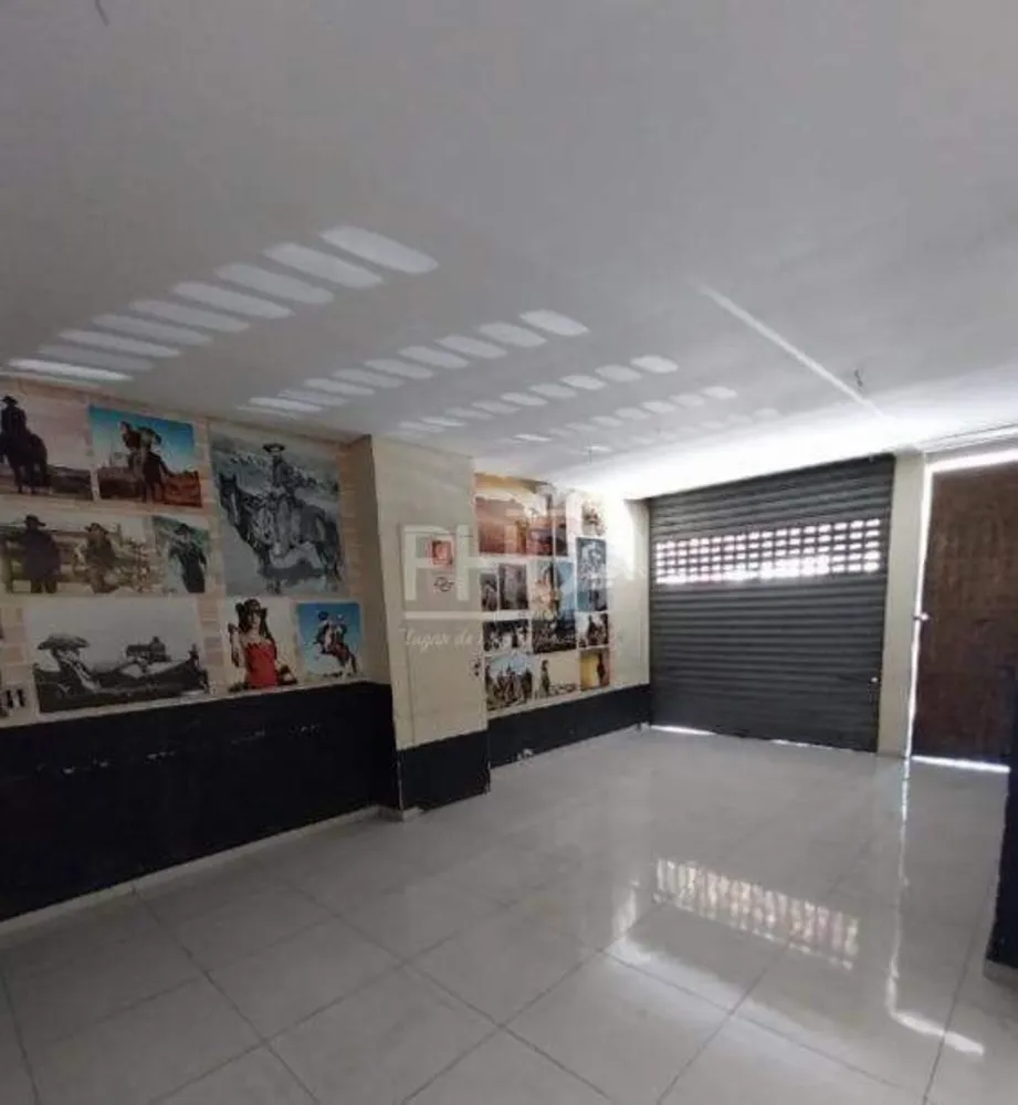 Loja-Salão, 252 m² - Foto 1