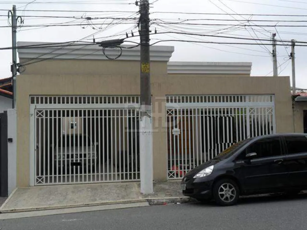 Casa, 3 quartos, 208 m² - Foto 1