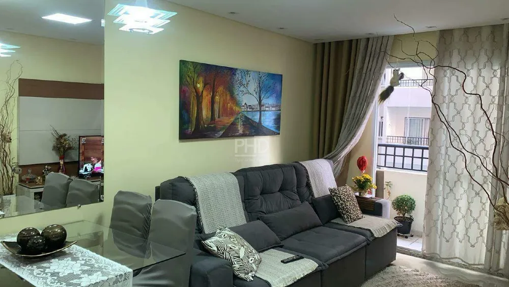 Apartamento, 3 quartos, 72 m² - Foto 3