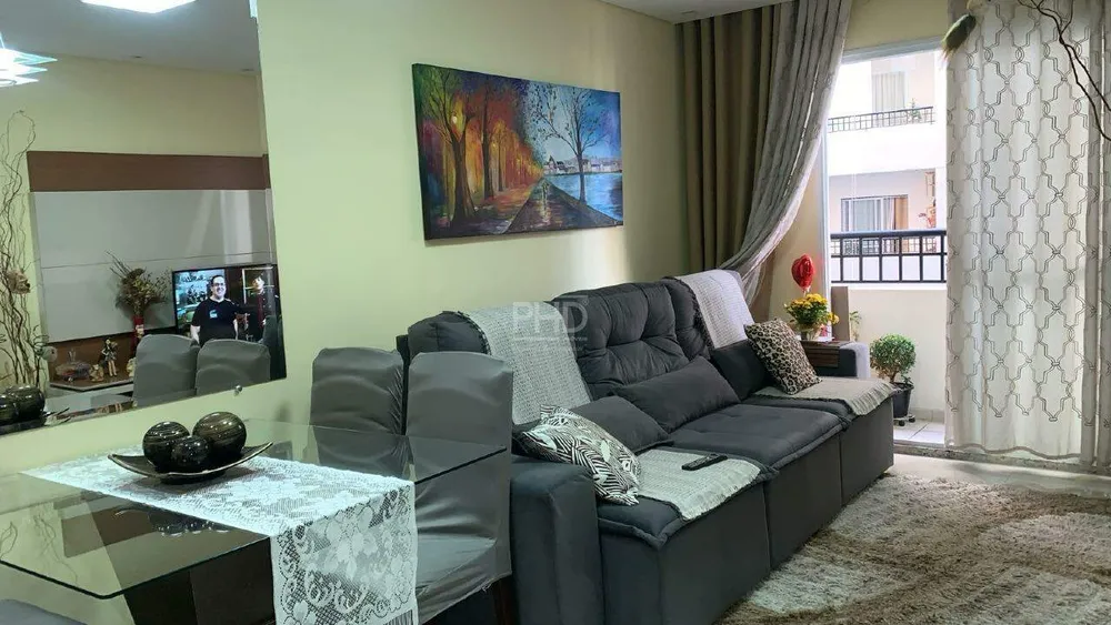 Apartamento, 3 quartos, 72 m² - Foto 1