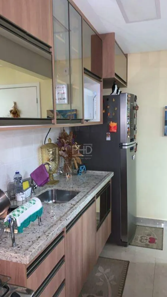 Apartamento, 3 quartos, 72 m² - Foto 2
