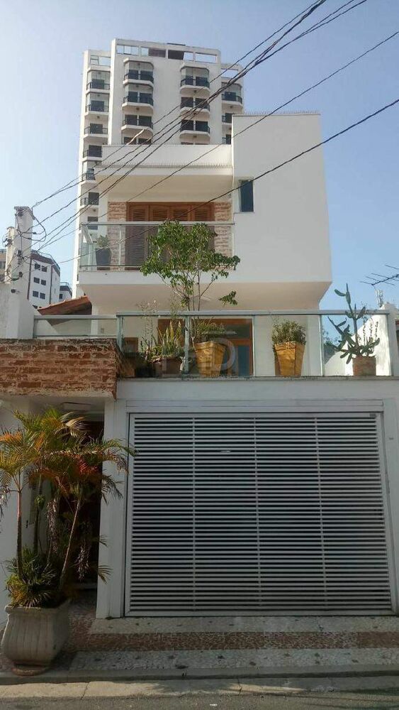 Sobrado, 4 quartos, 360 m² - Foto 1