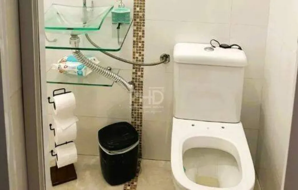 Sobrado, 3 quartos, 150 m² - Foto 9