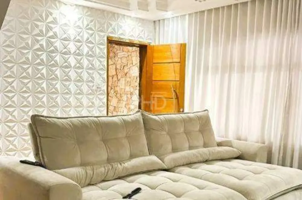 Sobrado, 3 quartos, 150 m² - Foto 1
