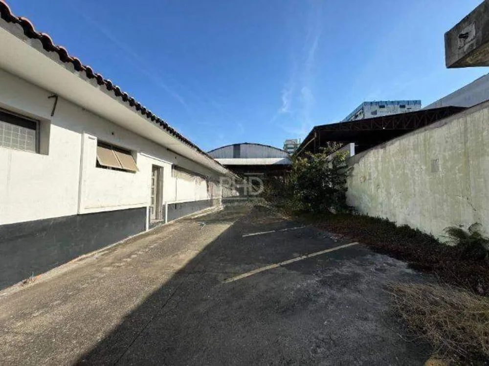 Depósito-Galpão, 700 m² - Foto 1