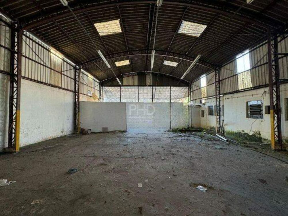 Depósito-Galpão, 700 m² - Foto 1