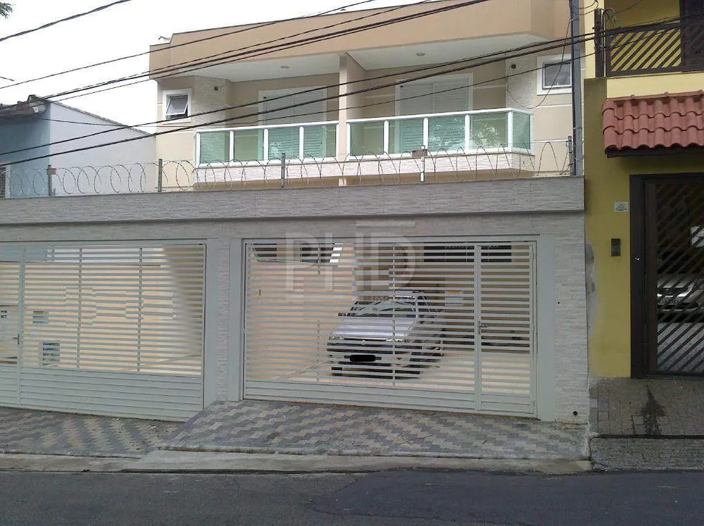 Sobrado, 3 quartos, 200 m² - Foto 1