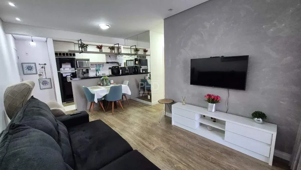 Apartamento, 3 quartos, 94 m² - Foto 2