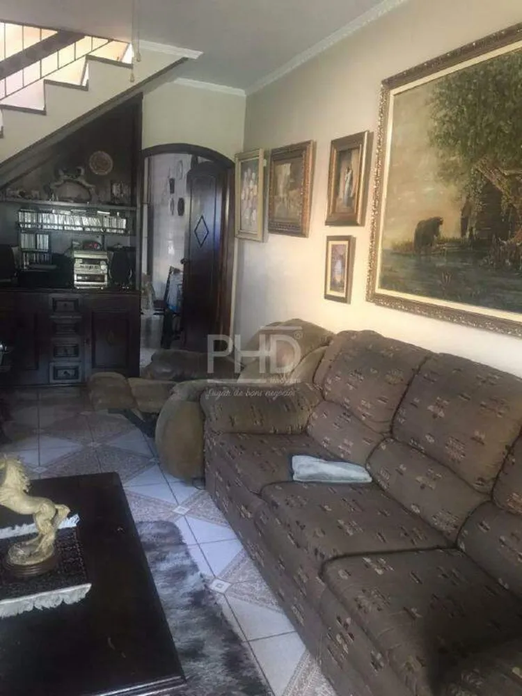 Sobrado, 4 quartos, 120 m² - Foto 3