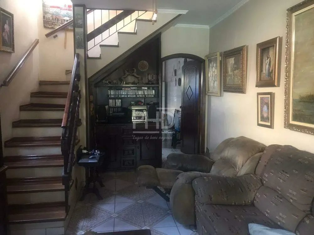 Sobrado, 4 quartos, 120 m² - Foto 4