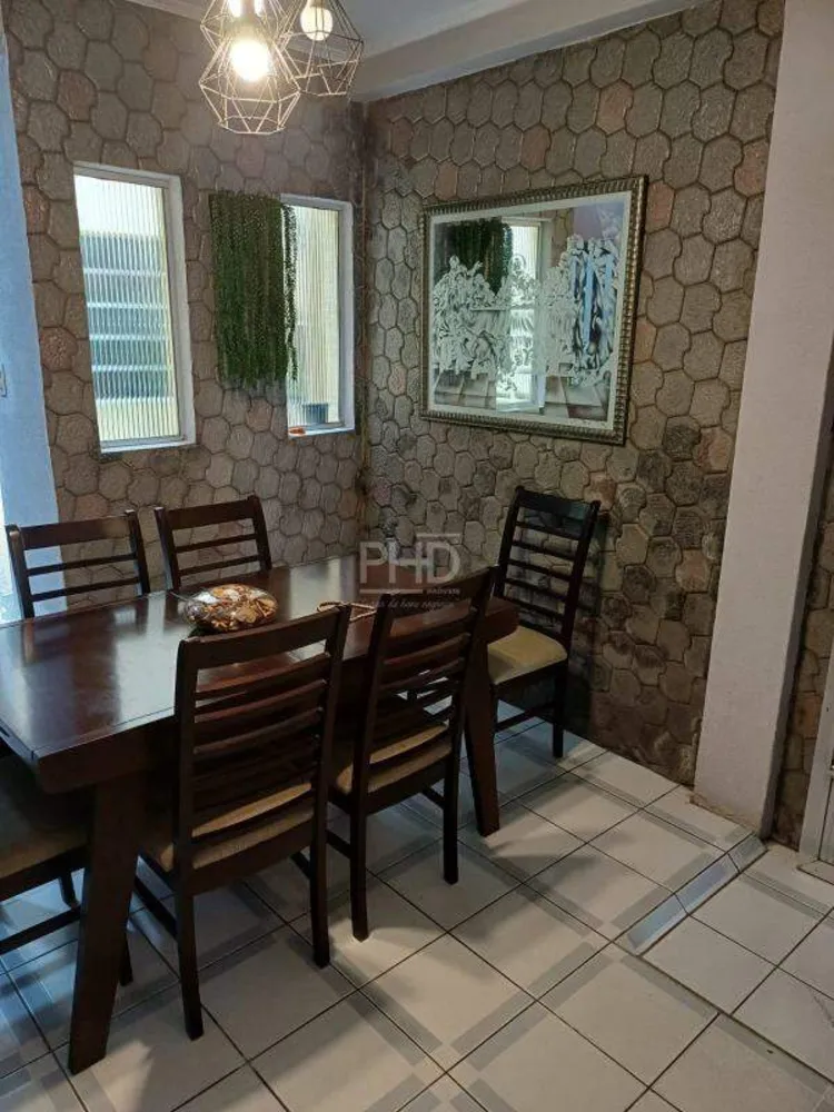 Sobrado, 4 quartos, 166 m² - Foto 2