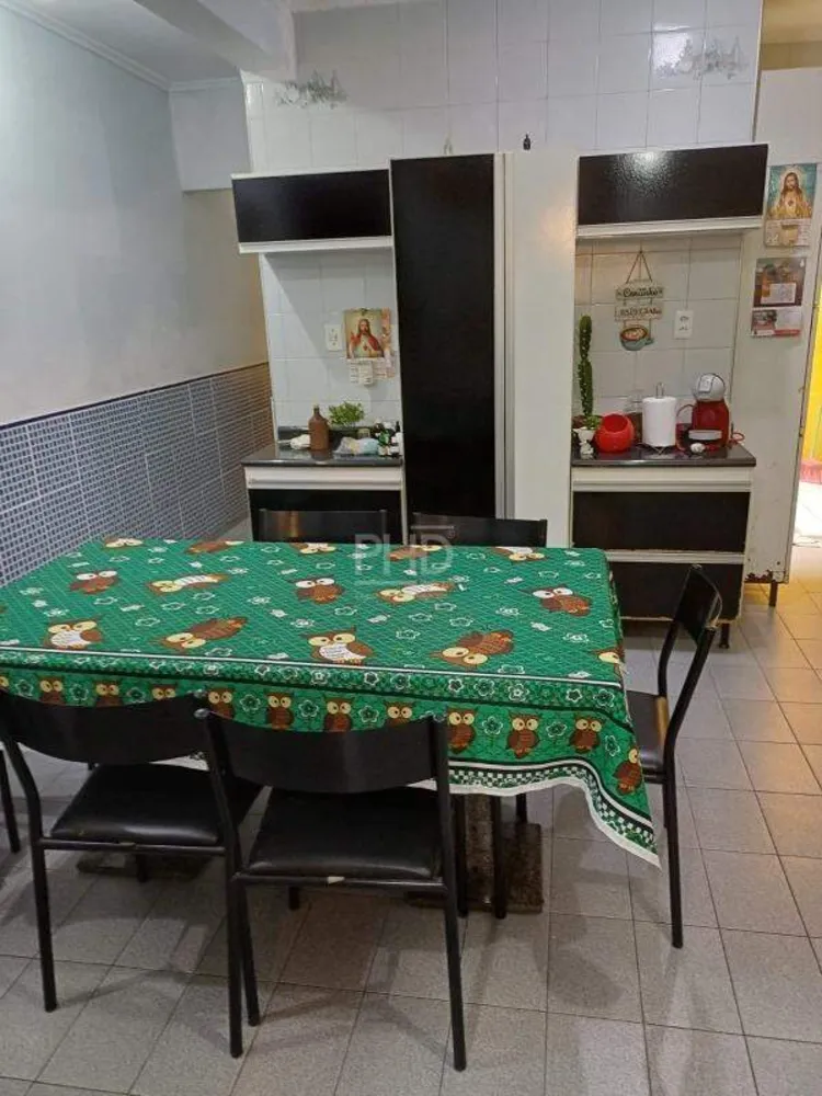 Sobrado, 4 quartos, 166 m² - Foto 6