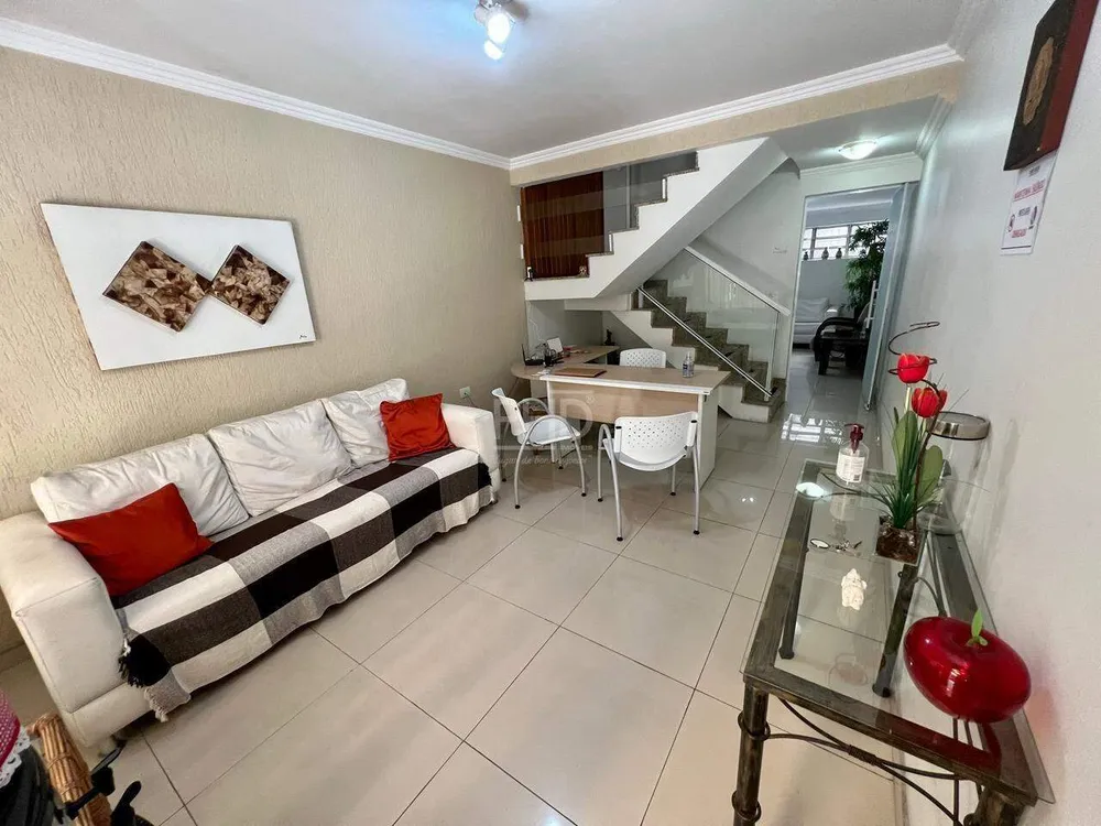 Sobrado, 2 quartos, 92 m² - Foto 1