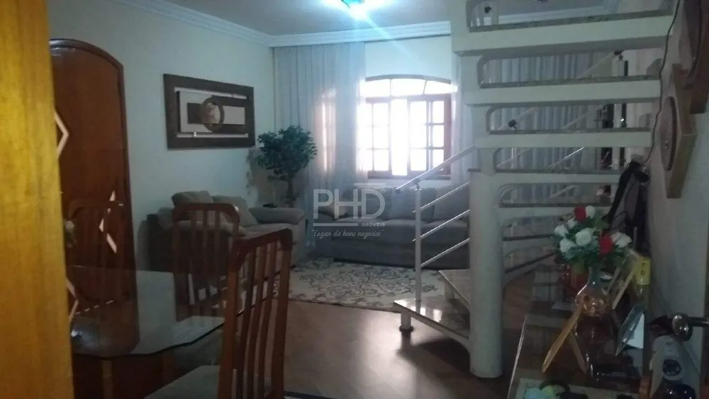 Sobrado, 3 quartos, 286 m² - Foto 3