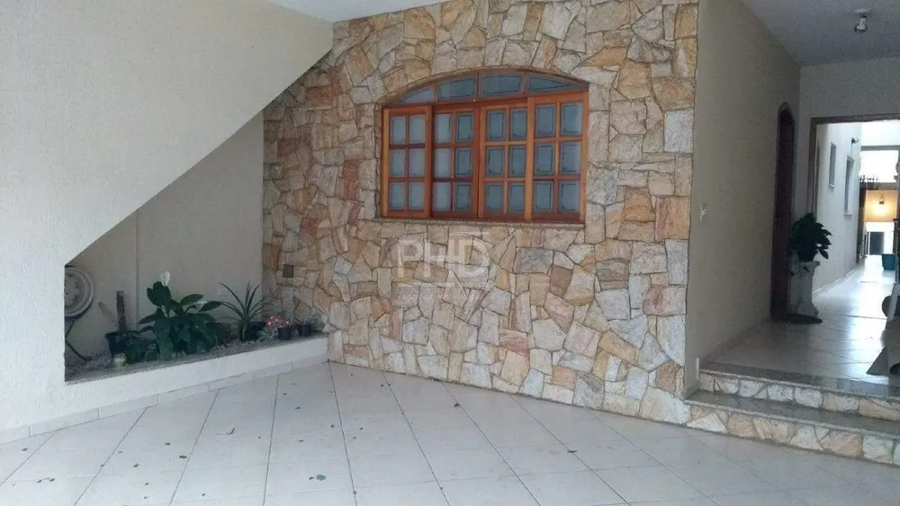 Sobrado, 3 quartos, 286 m² - Foto 1