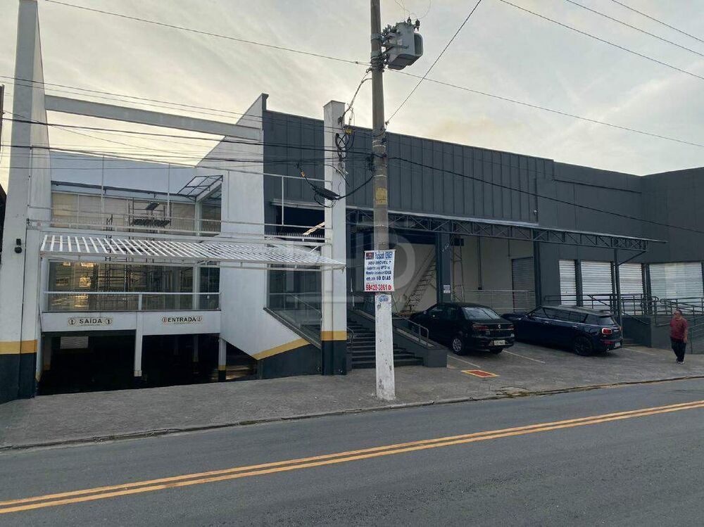 Depósito-Galpão, 2400 m² - Foto 2