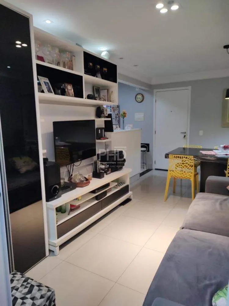 Apartamento, 3 quartos, 72 m² - Foto 1