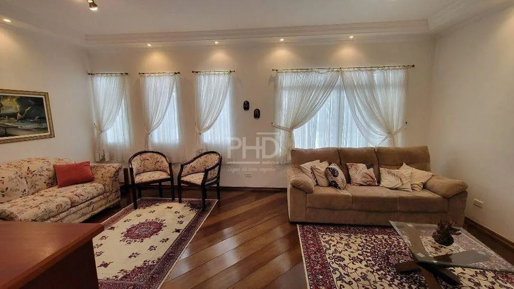 Sobrado, 3 quartos, 209 m² - Foto 2