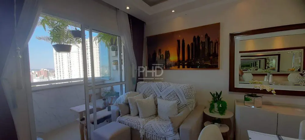 Apartamento, 2 quartos, 59 m² - Foto 1