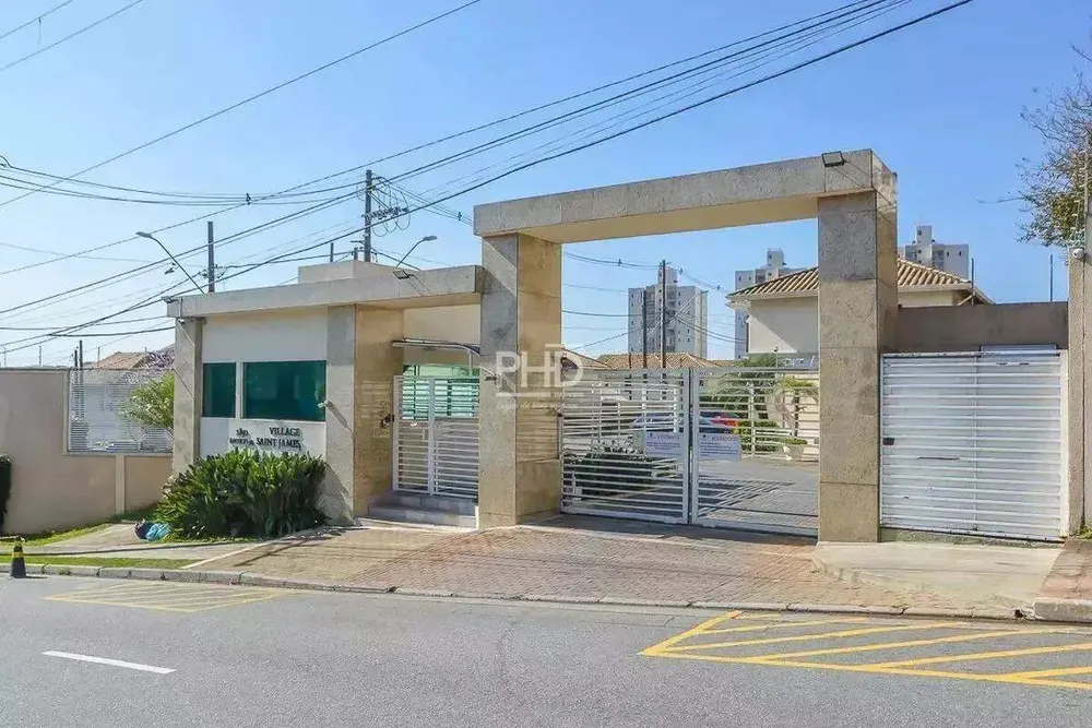 Casa de Condomínio, 3 quartos - Foto 1