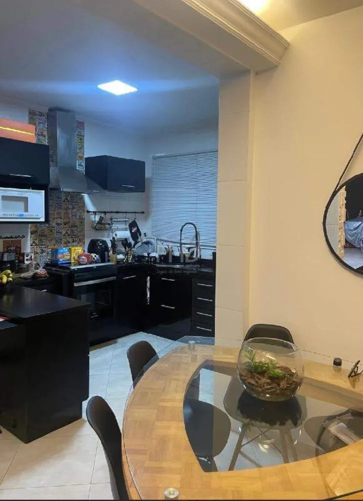 Sobrado, 3 quartos, 123 m² - Foto 2