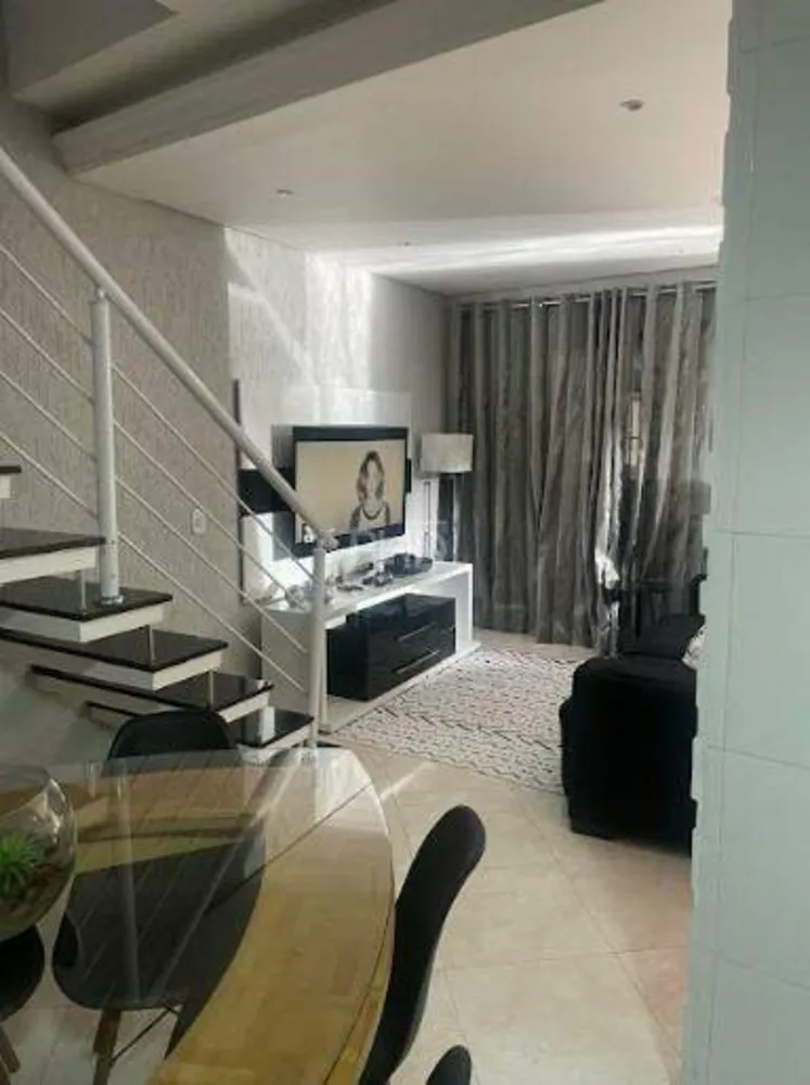 Sobrado, 3 quartos, 123 m² - Foto 1