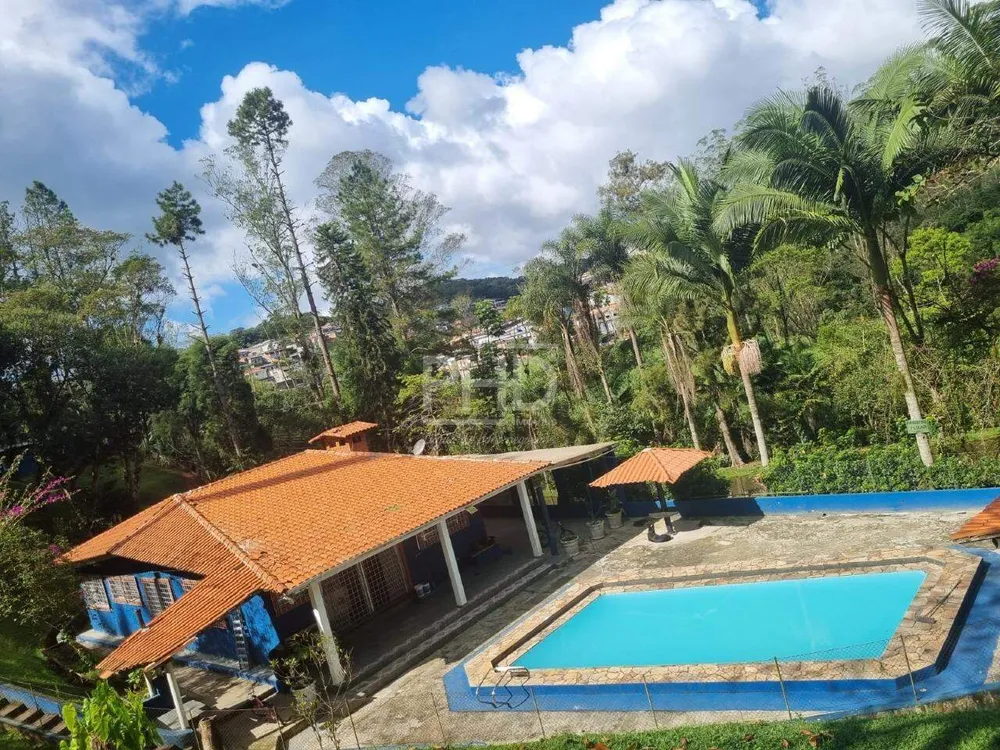 Chácara, 4 quartos - Foto 1