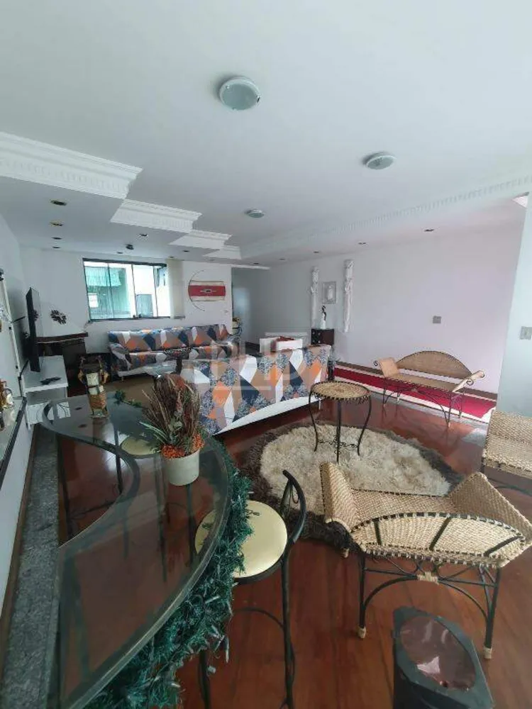 Sobrado, 4 quartos, 279 m² - Foto 2