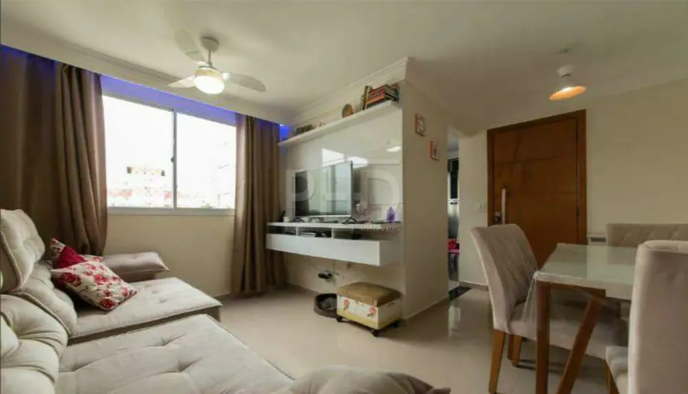Apartamento, 2 quartos, 53 m² - Foto 3