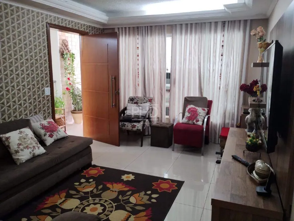 Sobrado, 3 quartos, 164 m² - Foto 1