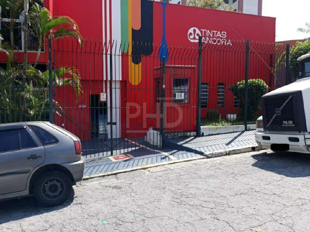 Depósito-Galpão, 2020 m² - Foto 1