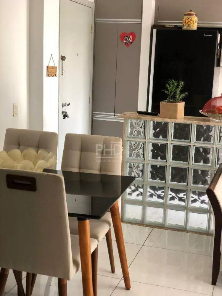 Apartamento à venda com 2 quartos, 56m² - Foto 3