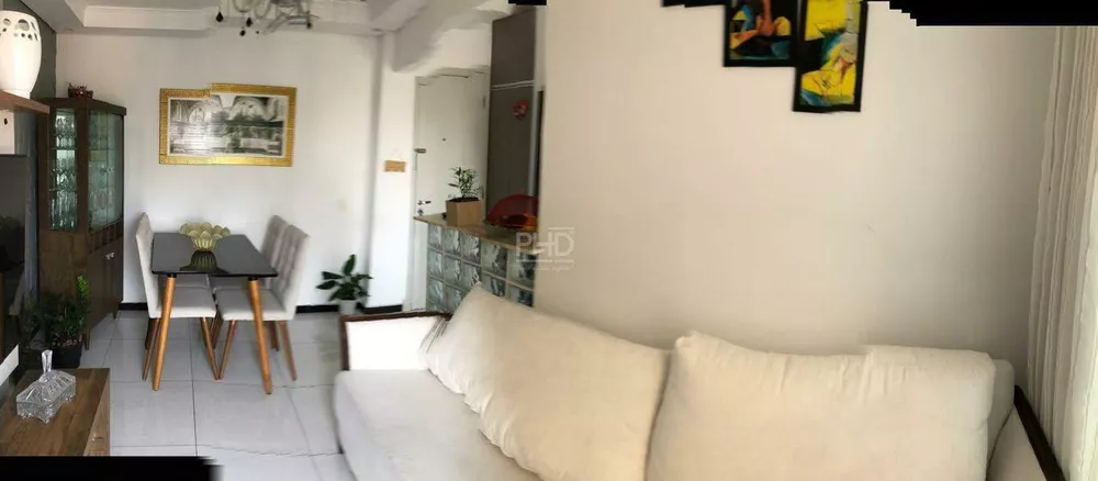 Apartamento à venda com 2 quartos, 56m² - Foto 1